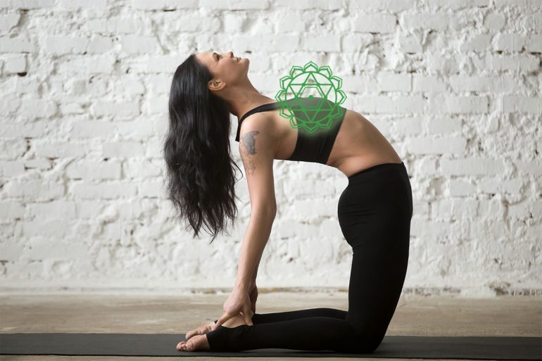 5 Esercizi Yoga Per Sbloccare Il Quarto Chakra Meditazione Zen