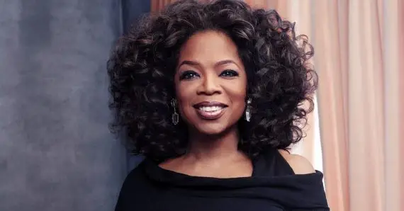 Oprah Winfrey legge di attrazione