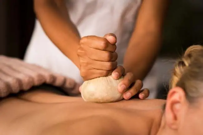 massaggio Pindasweda