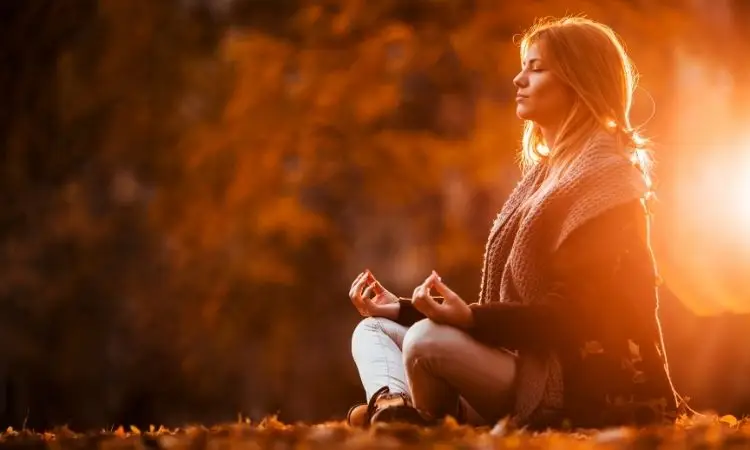 meditazione autunno