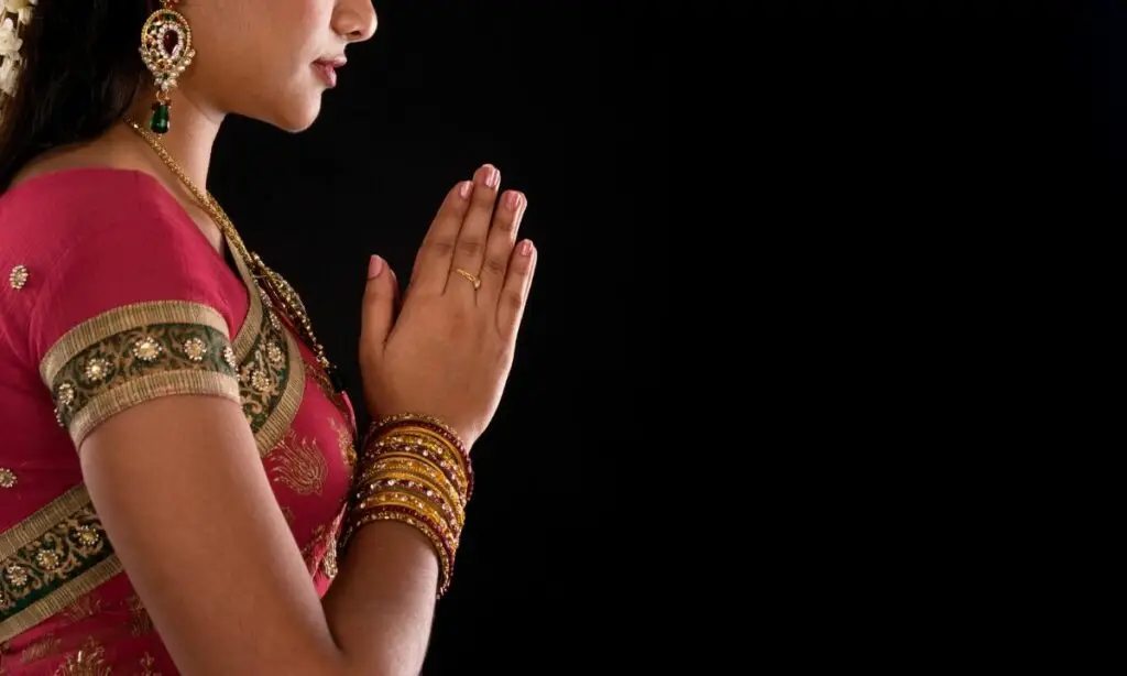 preghiera indu