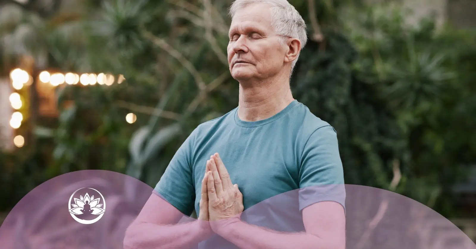 yoga e meditazione per anziani